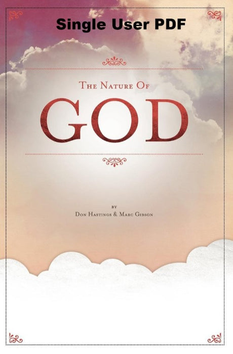 The Nature of God