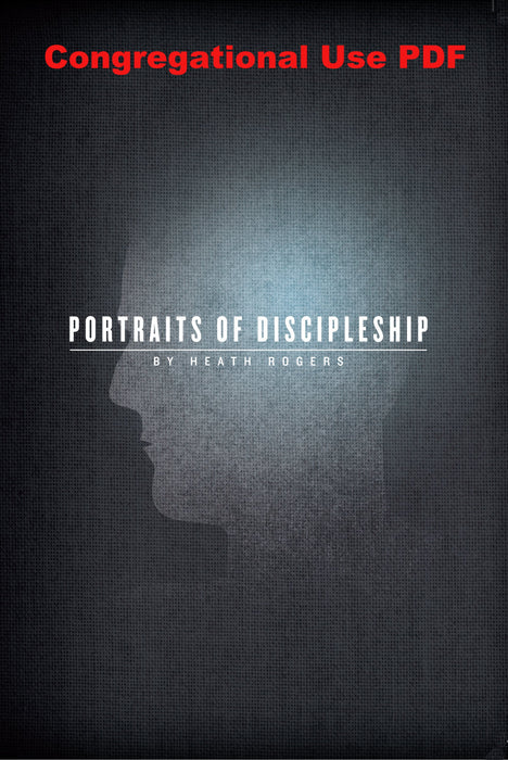 Portraits of Discipleship