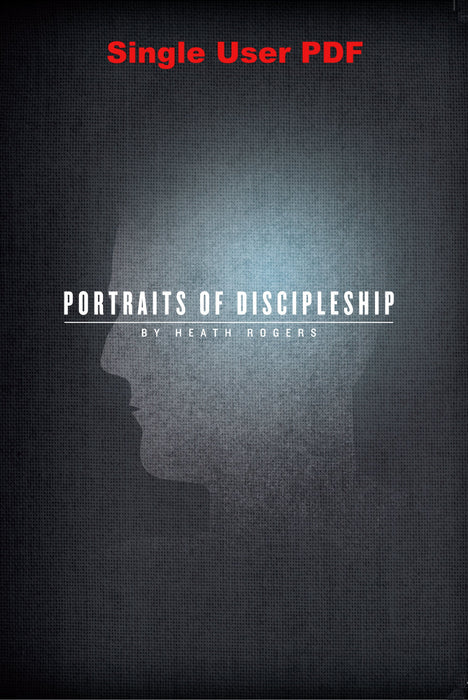 Portraits of Discipleship