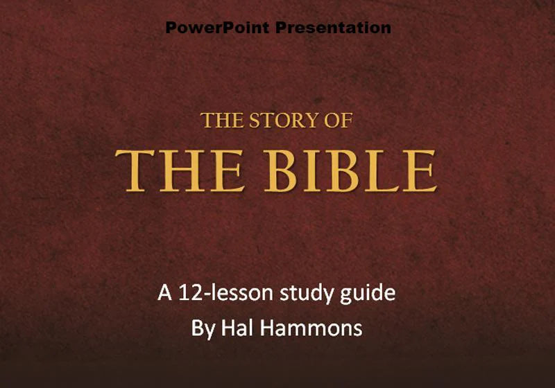 The Story of the Bible