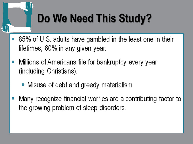 Blessed to Bless: Faithfully Using God's Blessings