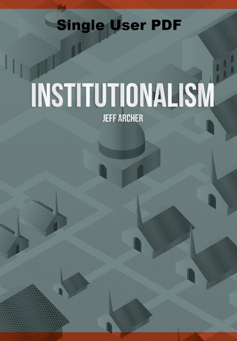 Institutionalism