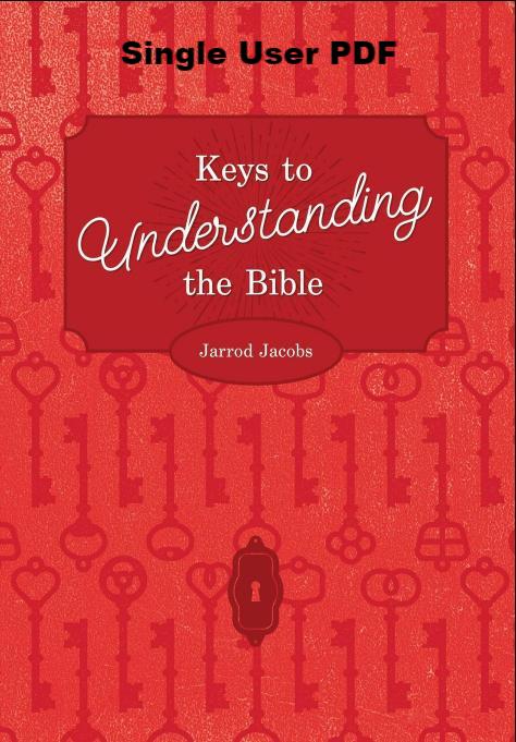 Keys to Understanding the Bible