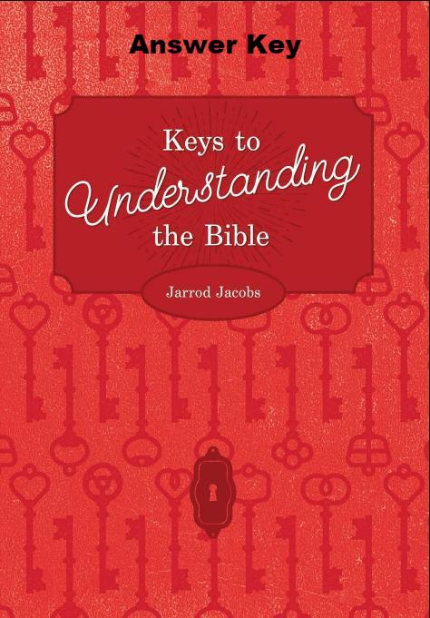 Keys to Understanding the Bible