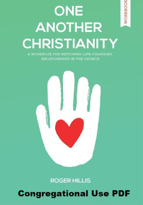 One Another Christianity Workbook