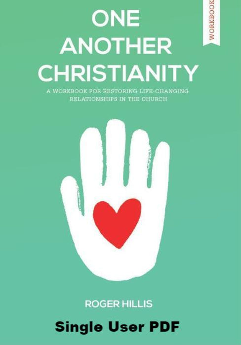 One Another Christianity Workbook