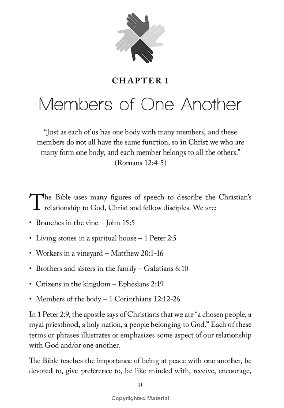 One Another Christianity