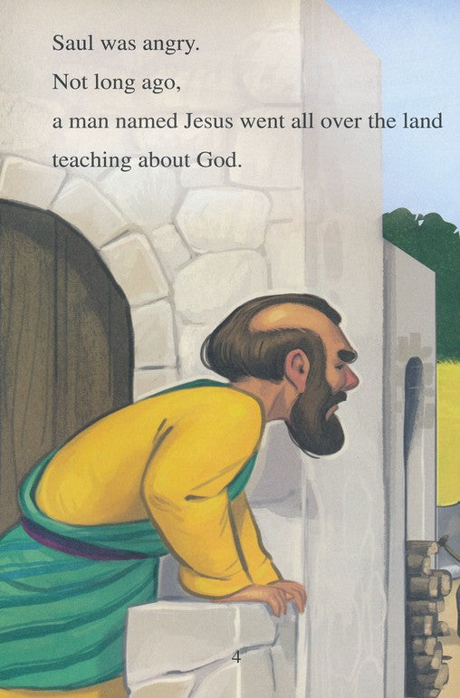Paul Meets Jesus, I Can Read Level 2 *