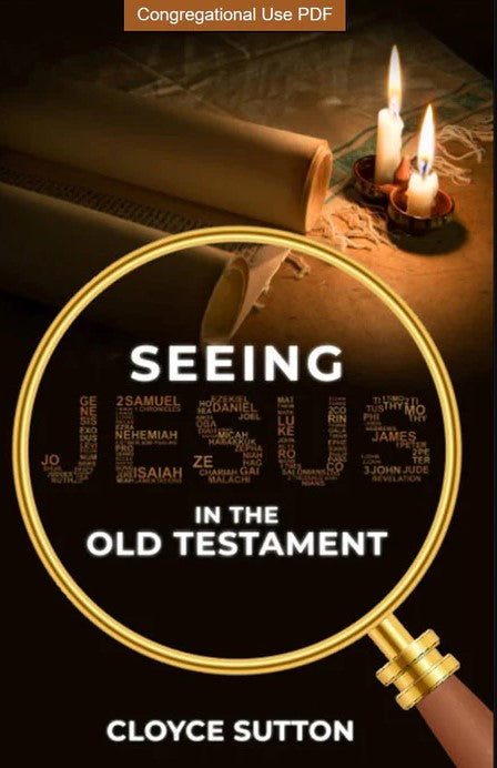 Seeing Jesus In The Old Testament