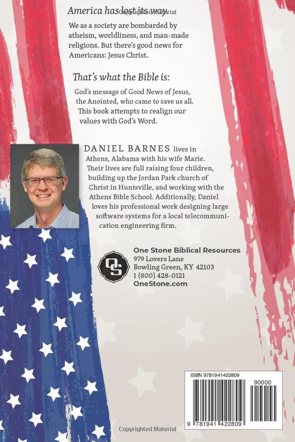 Good News for a Lost America