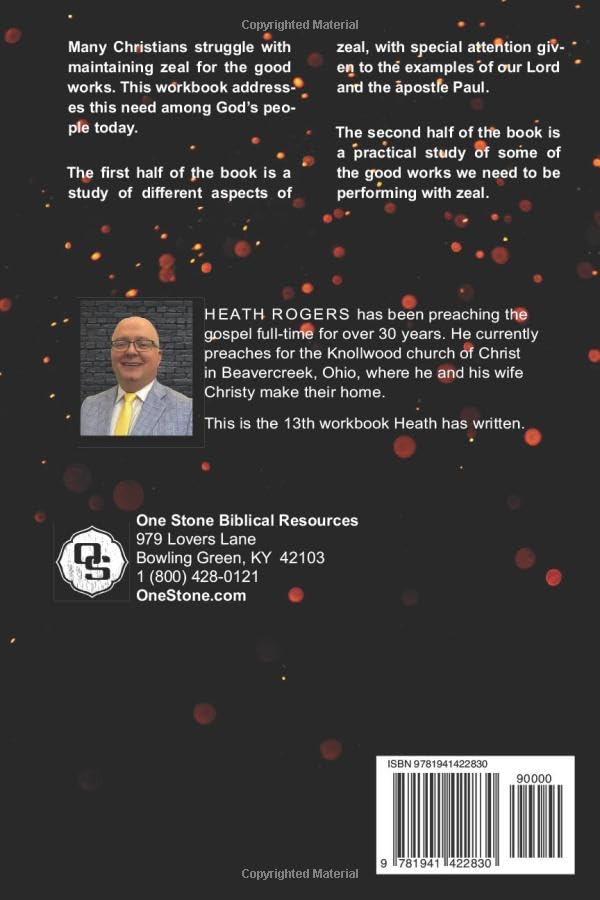 Zealous for Good Works