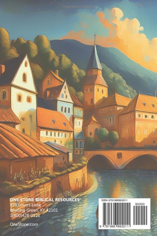 Tradition and History of the Early Churches of Christ in Central Europe, Reprint