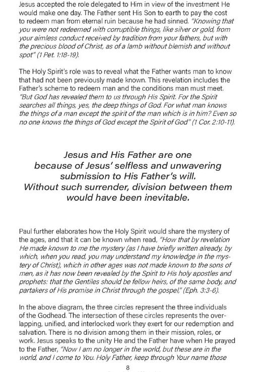 The Anatomy of Unity and Division