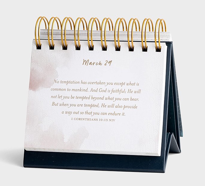 Perpetual Calendar: Hope & Encouragement *