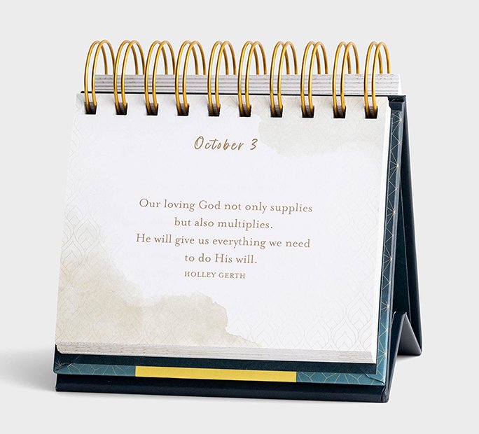 Perpetual Calendar: Hope & Encouragement *
