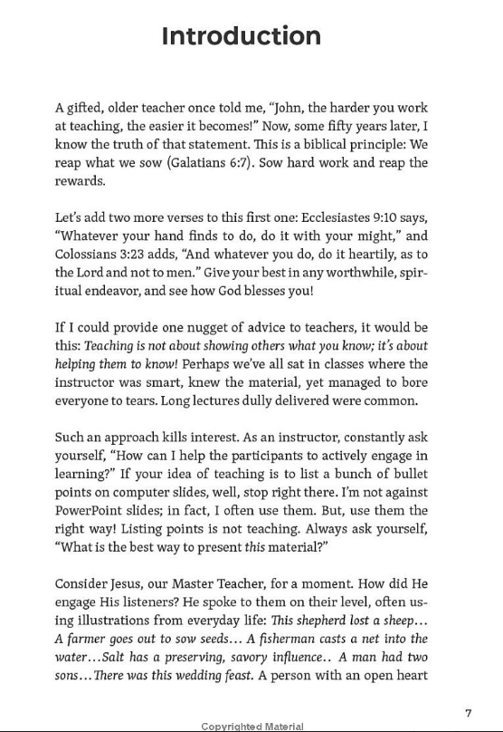 The Flood, Fossils and Faith: Exploring Genesis 1-11