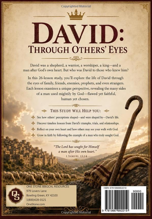 David: Through Others' Eyes