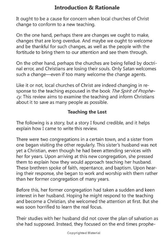 A Review of Transmillennialism: The AD 70 Doctrine