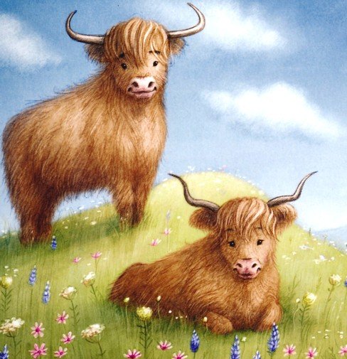 Great and Small Bible Animals Lift-the-Flap Board Book