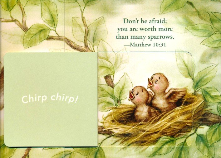 Great and Small Bible Animals Lift-the-Flap Board Book