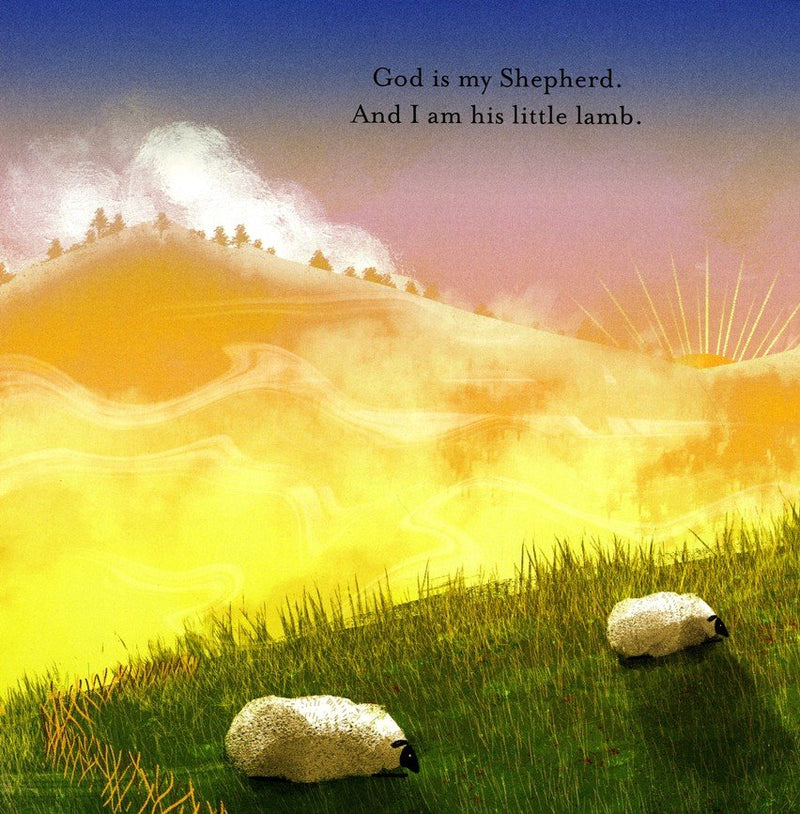 Found: Psalm 23 Board Book