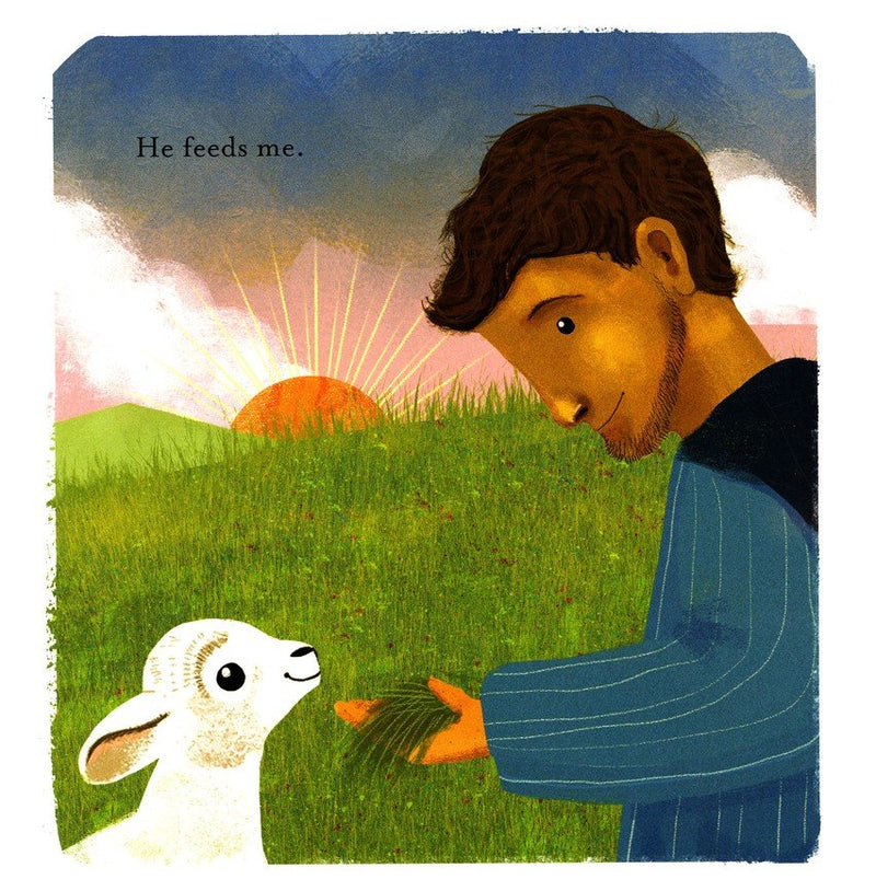 Found: Psalm 23 Board Book