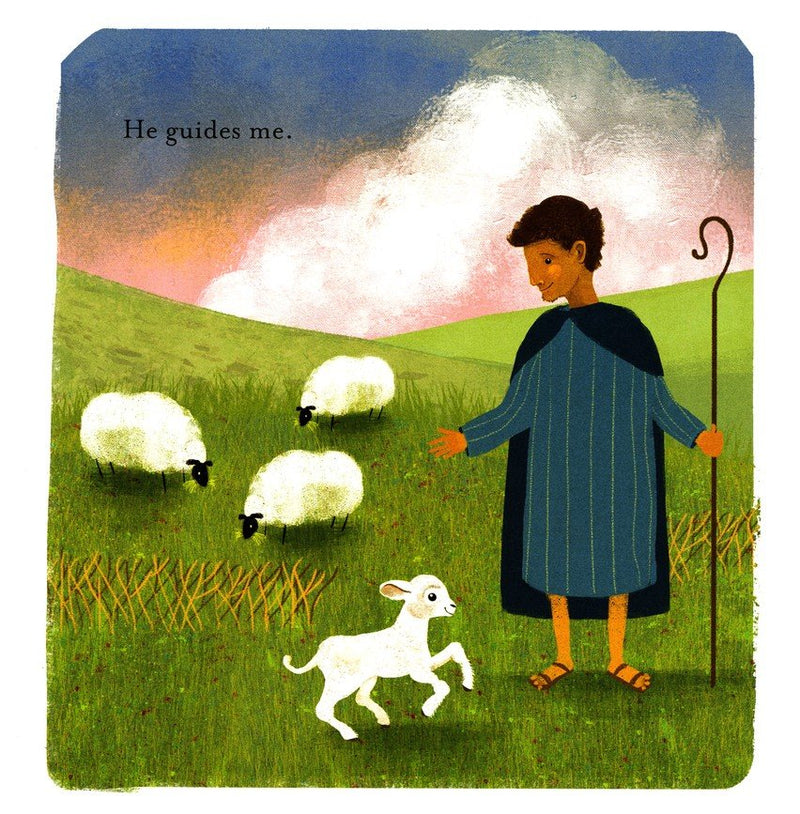 Found: Psalm 23 Board Book