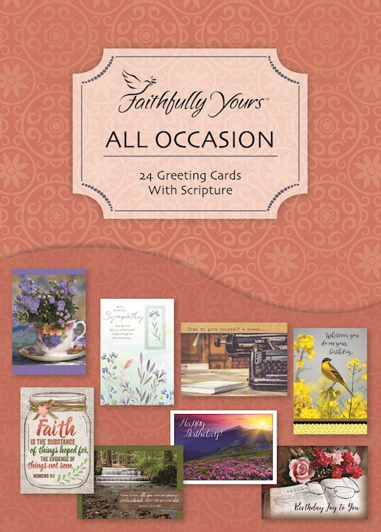 Boxed Cards All Occasion Value Box