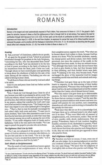 ESV Gift & Award Bible - Blue Trutone Leather