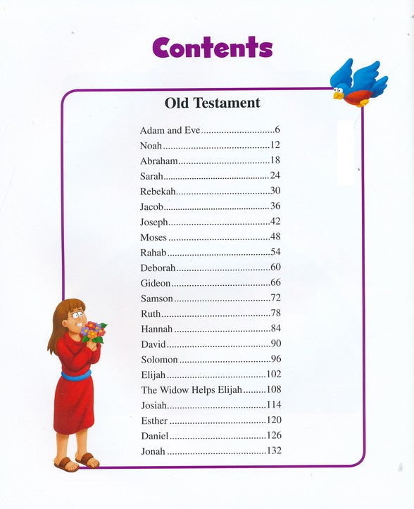 The Beginner's Bible: People of the Bible