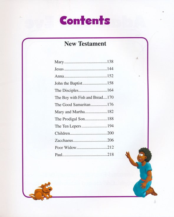 The Beginner's Bible: People of the Bible