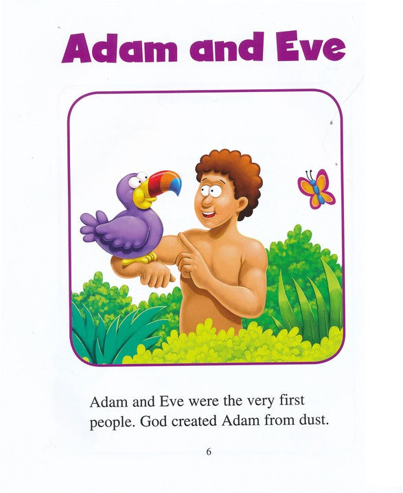 The Beginner's Bible: People of the Bible