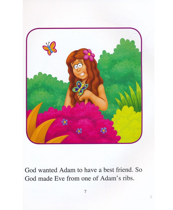 The Beginner's Bible: People of the Bible