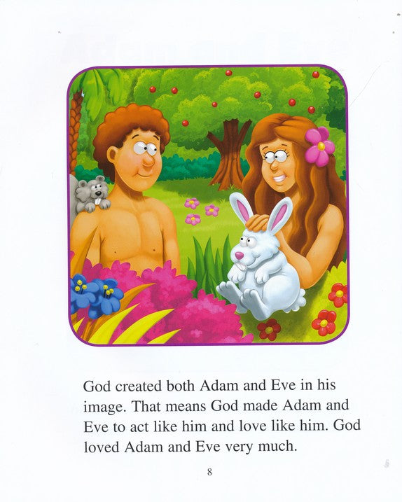 The Beginner's Bible: People of the Bible