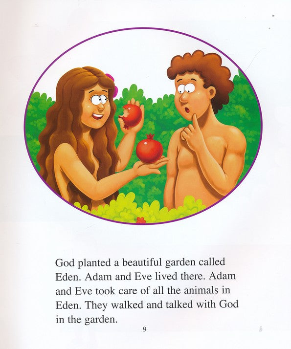 The Beginner's Bible: People of the Bible