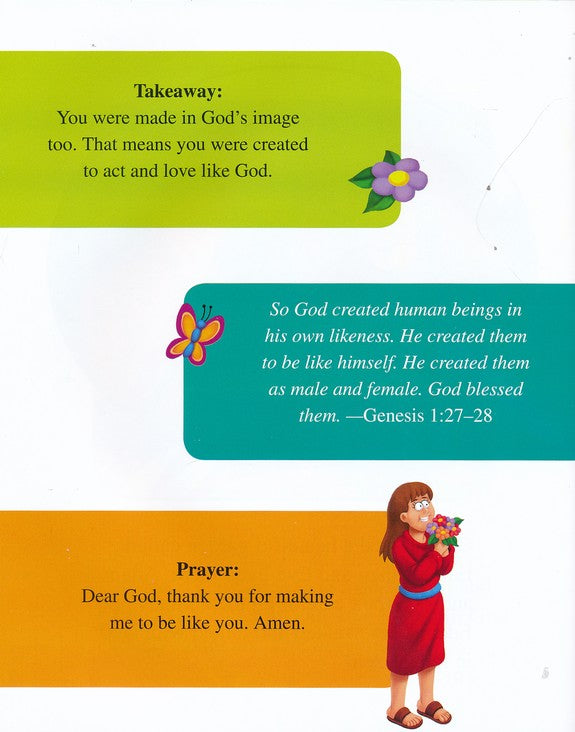 The Beginner's Bible: People of the Bible