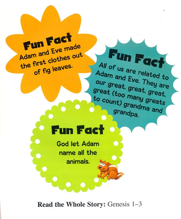 The Beginner's Bible: People of the Bible