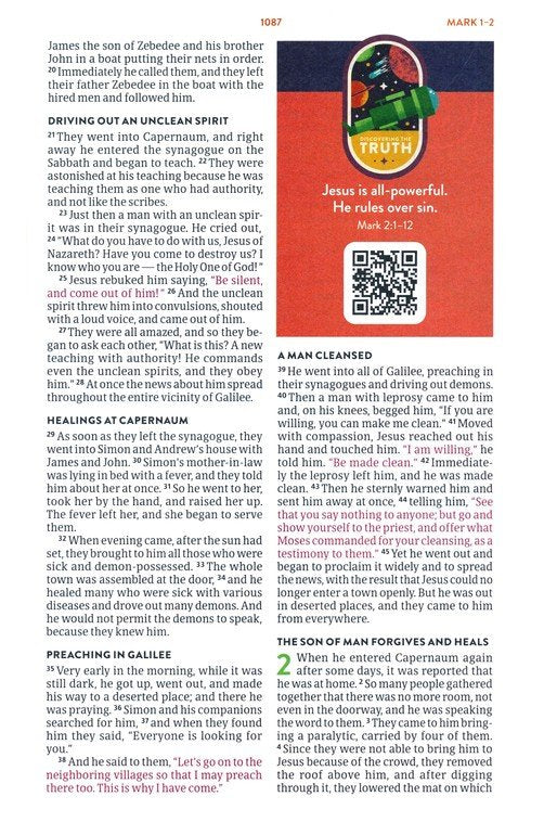 CSB Explorer Bible for Kids Sunshine Indexed