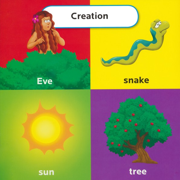 The Beginner's Bible First 100 Bible Words