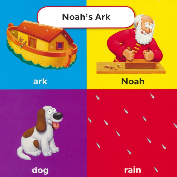 The Beginner's Bible First 100 Bible Words