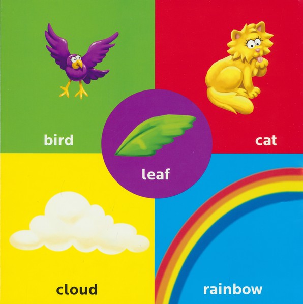 The Beginner's Bible First 100 Bible Words