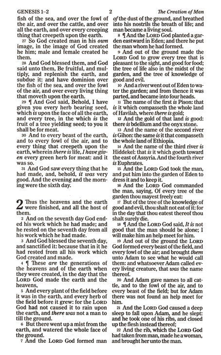 KJV Outreach Bible Large Print Edition