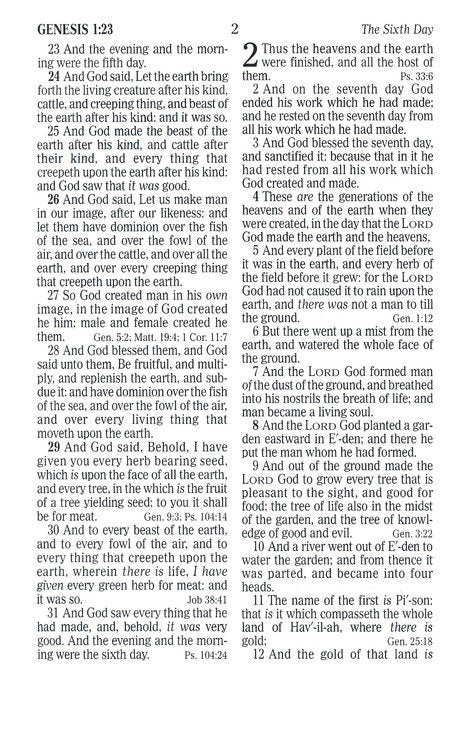 KJV Kids Bible Brown LeatherTouch