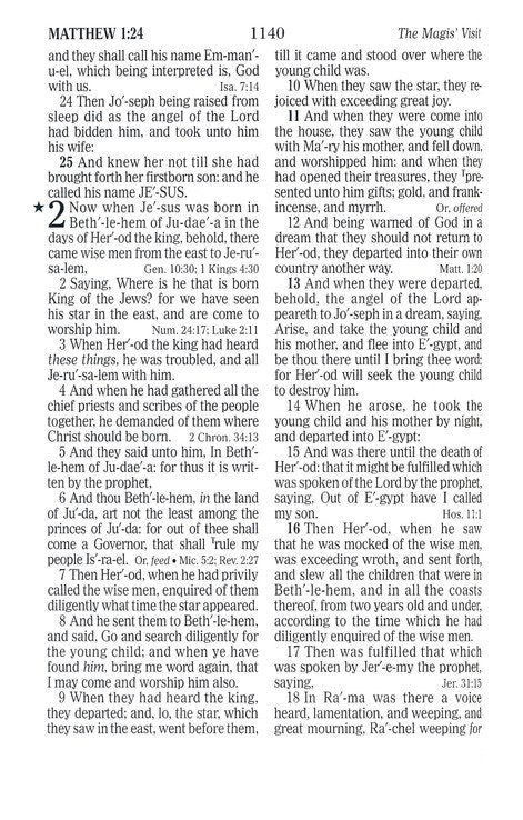 KJV Kids Bible Brown LeatherTouch