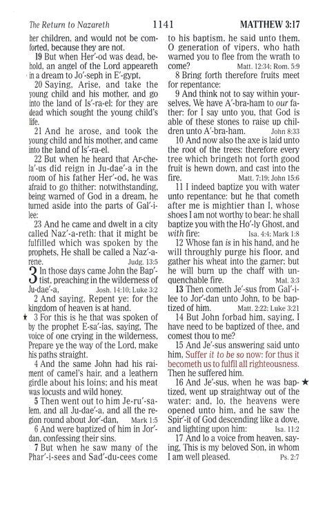 KJV Kids Bible Brown LeatherTouch