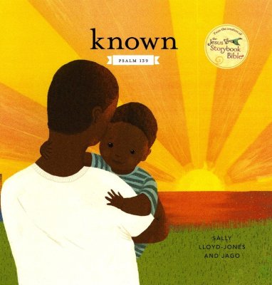 Known: Psalm 139 Board Book
