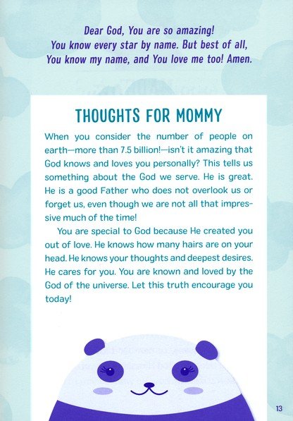 Mommy and Me: 100 Devotions to Share