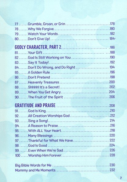 Mommy and Me: 100 Devotions to Share