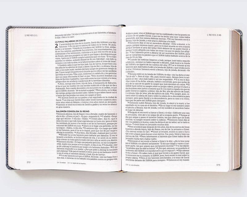 RVR 1960 Santa Biblia Edición para notas, Tapa dura/Floral (RVR 1960 Journal Edition Bible)