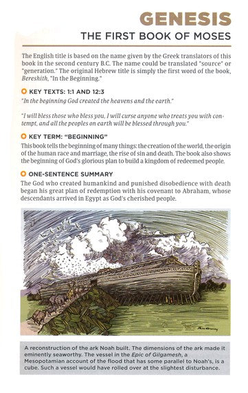 Ultimate Bible Guide